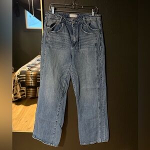 Vervet Wide Leg Jeans